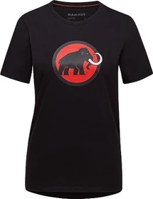 Mammut Core Classic Funktionsshirt kurzarm schwarz (Damen)