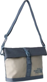 The North Face Base Camp Umhängetasche stone slab/granite grey