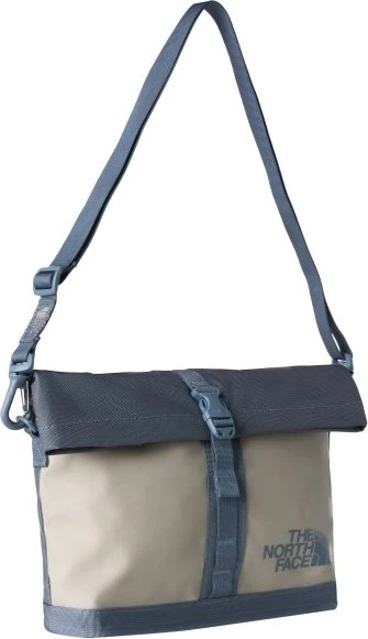 The North Face Base Camp Umhängetasche stone slab/granite grey