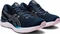 Asics Gel-Cumulus 23 french blue/pure silver (Damen) Vorschaubild