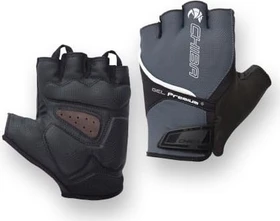 Chiba Gel Premium Fahrradhandschuhe grau