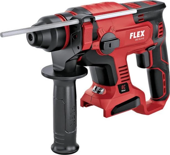Flex CHE 18.0-EC C Akku-Bohr-/Meißelhammer solo