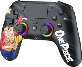 Subsonic Wireless Controller One Piece schwarz (PS5/PC)