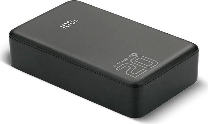 everActive Energy Bank EB-22QB 20000mAh schwarz