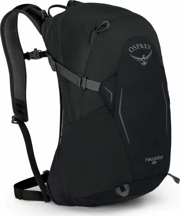 Osprey Hikelite 18 schwarz