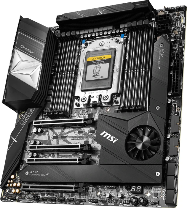 MSI Creator TRX40 (AMD sTRX4)