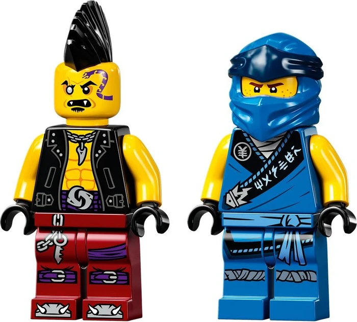 LEGO Ninjago Legacy - Jays Elektro-Mech