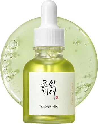 Beauty of Joseon Calming Serum Green Tea + Panthenol, 30ml