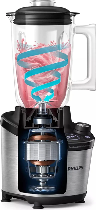 Philips HR3760/00 Standmixer – Bild 5 von 6
