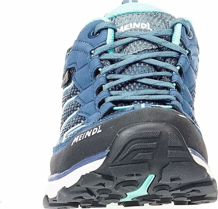 Meindl Activo GTX jeans/mint (Damen)