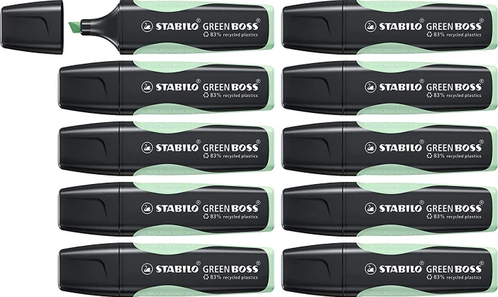 STABILO Green Boss