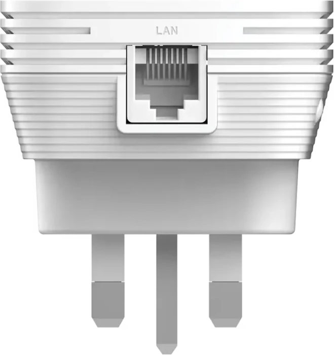Strong Powerline 1000 Triple Pack Mini, UK, HomePlug AV2, RJ-45, 3er-Pack