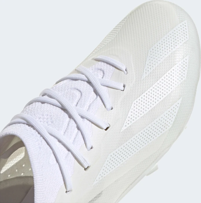 adidas X Crazyfast.1 FG cloud white (Junior)