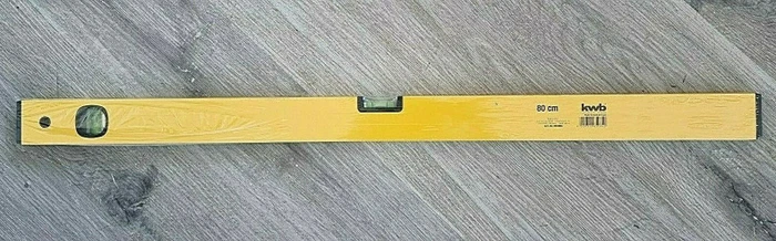 kwb Aluminium-Wasserwaage
