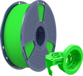 Sunlu High-Speed Matte, grün, Spule, 1.75mm, 1.00kg