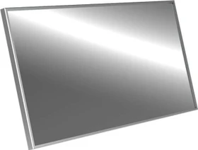 Knebel PowerSun Mirror 400W Infrarotheizung mit Alurahmen