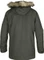 Fjällräven Yupik Funktionsmantel mountain grey (Herren) Vorschaubild