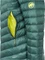 Mammut Broad Peak IN Hooded Funktionsjacke dark teal/canary (Herren) Vorschaubild