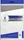 Redgrass Wet Palette Studio XL V2 Hydration Paper Sheets, 50 Stück (RGG-WPSP16)