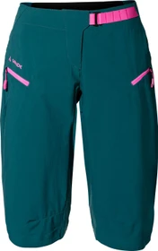 Vaude Moab PRO Fahrradhose kurz mallard green (Damen)