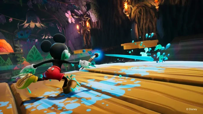 Epic Mickey: Rebrushed (PC)