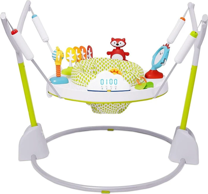 Skip Hop Explore & More Jumpscape Hopser