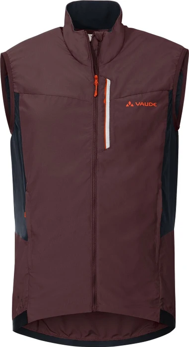 Vaude Kuro Air Fahrradweste dark oak (Herren)