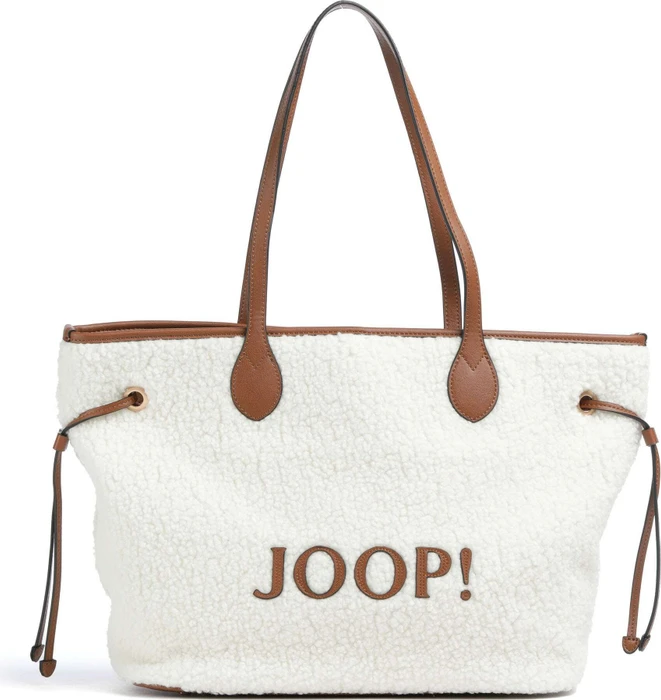 JOOP! Lanoso Lara Shopper offwhite
