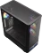 Modecom Volcano AQ500 ARGB Black, Glasfenster Vorschaubild