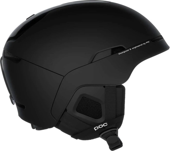 POC Obex MIPS Helm uranium black matt