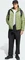 adidas Terrex Xperior PrimaLoft Loose Fill Hooded Isolation Funktionsjacke tent green (Herren) Vorschaubild