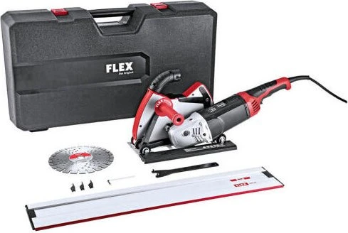 Flex DCG L 26-6 230 G Diamant Elektro-Trennschleifer inkl. Koffer