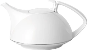 Rosenthal studio-line TAC 02 Platin Teekanne 6 Personen 1.35l