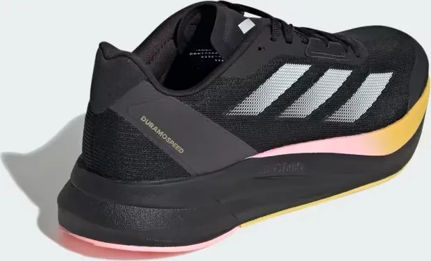 adidas Duramo Speed core black/zero metalic/spark (Damen)