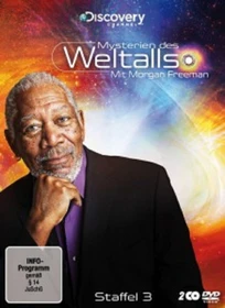 Mysterien des Weltalls - Mit Morgan Freeman Season 3 (DVD)