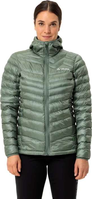 Vaude Batura Hooded Funktionsjacke agave (Damen)