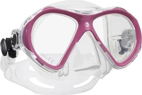Scubapro Spectra Mini Zweiglasmaske pink