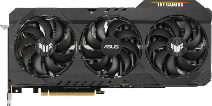 ASUS TUF Gaming GeForce RTX 3080 Ti, TUF-RTX3080TI-12G-GAMING, 12GB GDDR6X, 2x HDMI, 3x DP