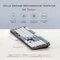 Satechi SM3 Slim Mechanical Backlit BT Keyboard, Light, weiß/grau, low-profile BROWN Switches, USB/Bluetooth, US Vorschaubild