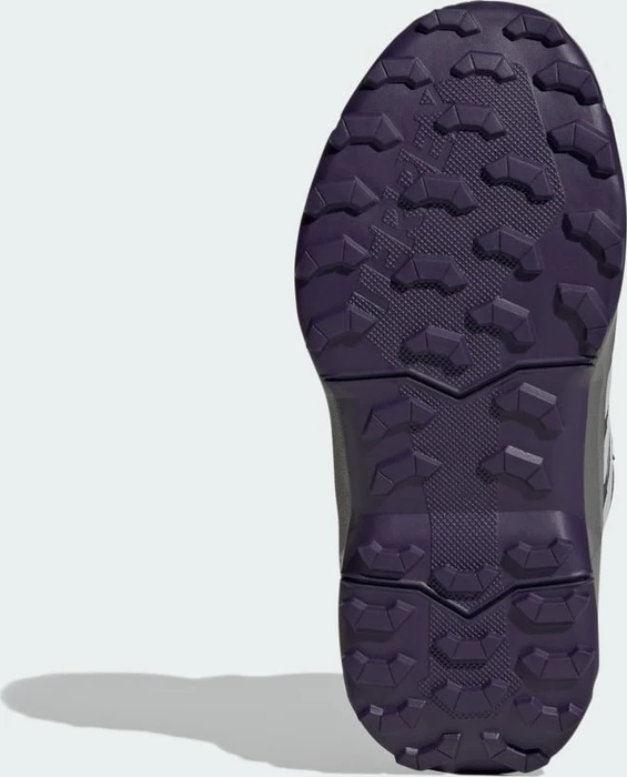 adidas Terrex AX4R Mid Rain.RDY grey three/grey two/semi flash aqua (Junior)