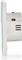 Nedis SmartLife WiFi-Wandschalter Vorschaubild