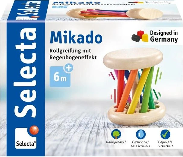 Schmidt Spiele Selecta Mikado Greifling