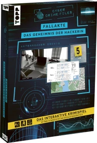 Cyber Crime Files - Fallakte: Das Geheimnis der Hackerin