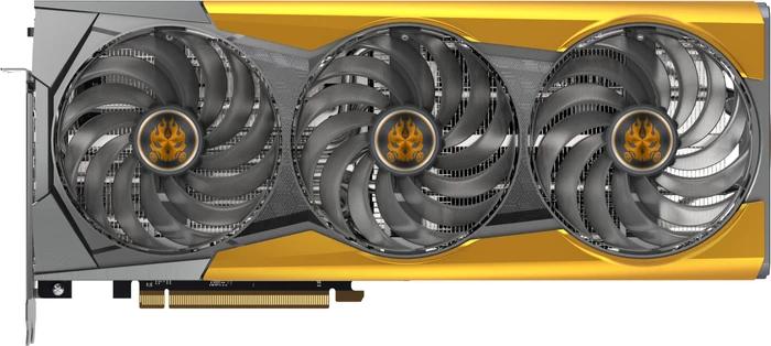 Sapphire Toxic Radeon RX 6900 XT Air Cooled, 16GB GDDR6, HDMI, 3x DP, lite retail