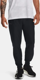 Under Armour Qualifier Run Elite Hose lang black/reflective (Herren)