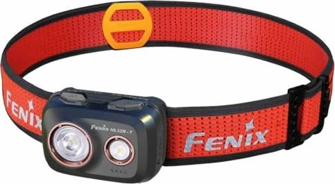 Fenix HL32R-T Stirnlampe schwarz