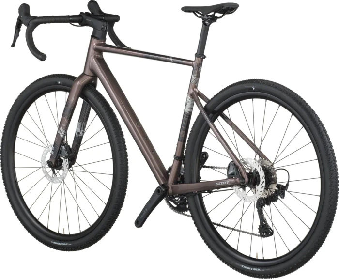Scott Speedster Gravel Team plum grey Modell 2026
