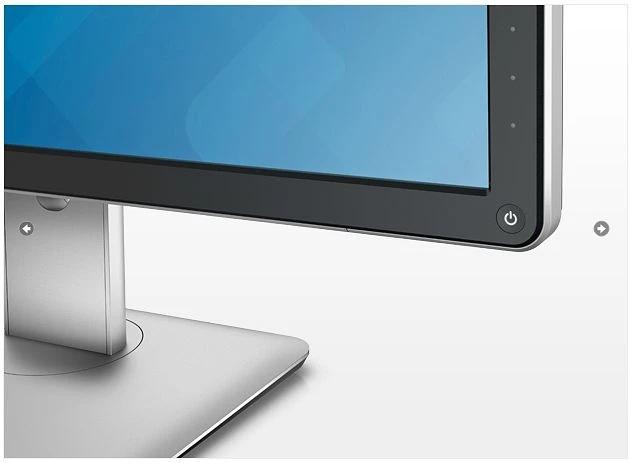 Dell UltraSharp UP2414Q, 23.8"