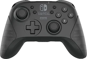 Hori Horipad Wireless Controller schwarz (Switch 2/Switch)