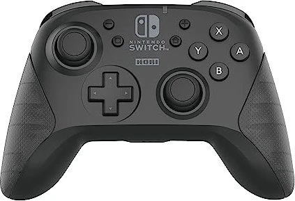 Hori Horipad Wireless Controller schwarz (Switch 2/Switch)